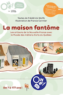 Ohé! La maison fantôme